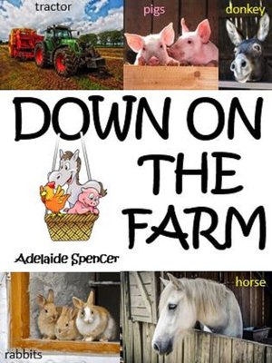 cover image of Down On the Farm